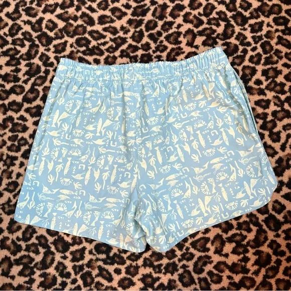 NWT HUK Fishing W Pursit Volley Printed Shorts - Picture 4 of 5